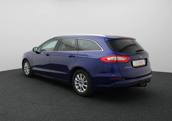 Ford Mondeo cena 48999 przebieg: 156100, rok produkcji 2017 z Białystok małe 497